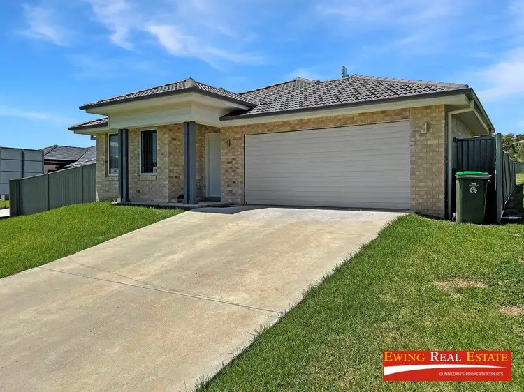 Main view of Homely house listing, 5 Parkview Drive, Gunnedah NSW 2380