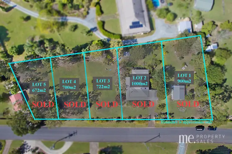 LOT 1, 7 Rodeo Drive, Dayboro QLD 4521
