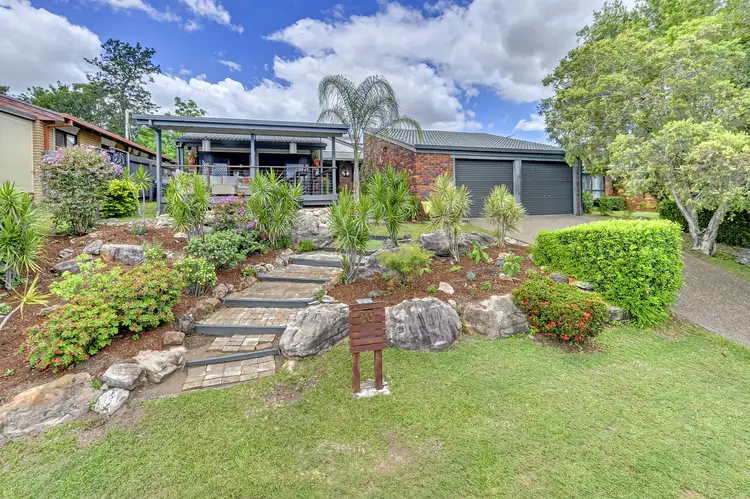 Third view of Homely house listing, 28 Port Street, Jamboree Heights QLD 4074