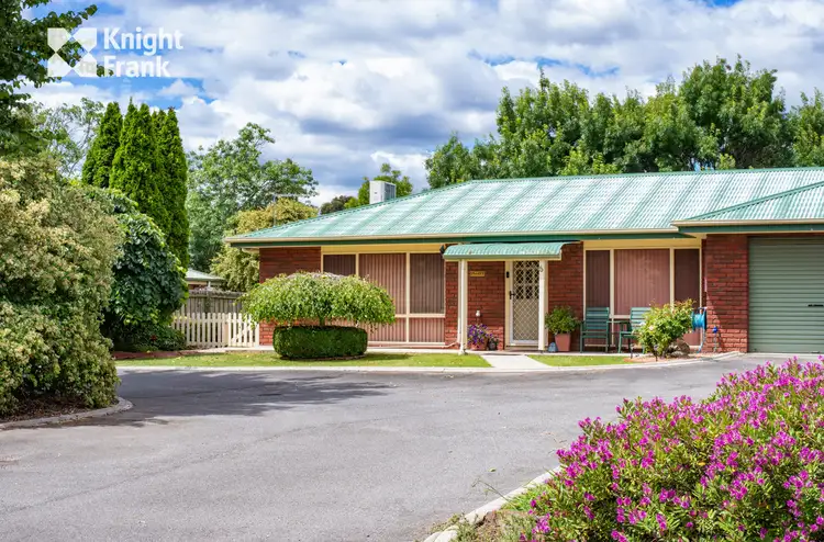 Second view of Homely house listing, 5/22 Calais Street, Mowbray TAS 7248