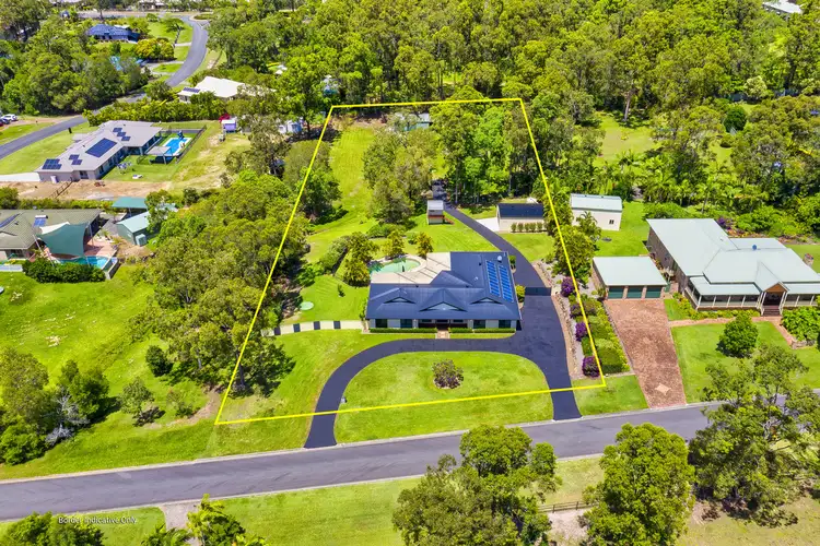 Main view of Homely house listing, 6 Byfield Court, Nerang QLD 4211