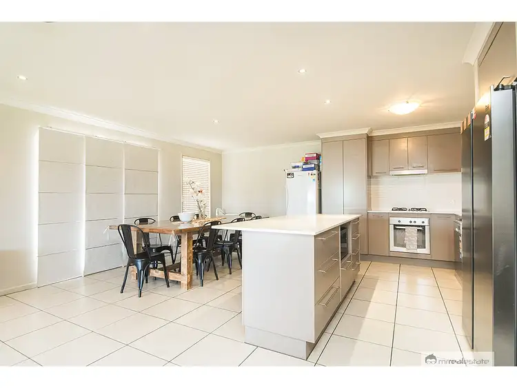 Second view of Homely house listing, 57 Middle Road, Gracemere QLD 4702