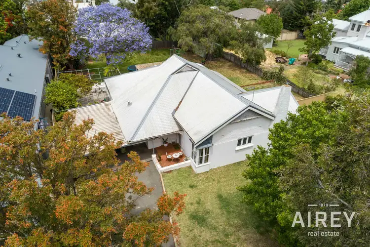 Second view of Homely house listing, 6 Fraser Street, Swanbourne WA 6010