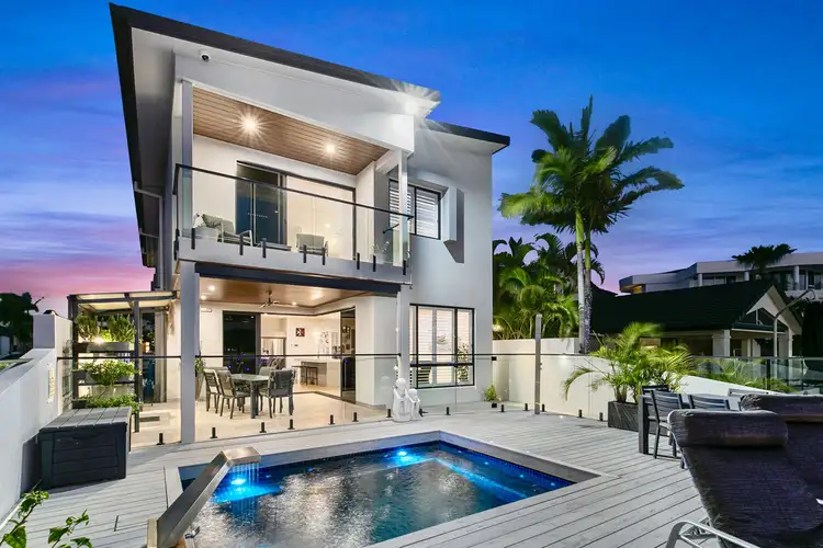 Second view of Homely house listing, 10 Caravel Court, Raby Bay QLD 4163