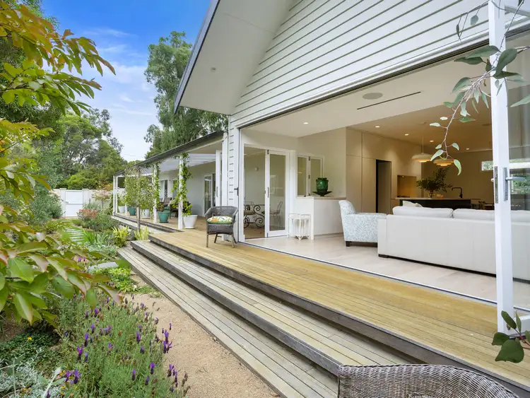 Second view of Homely house listing, 22 Beach Hill Avenue, Somers VIC 3927