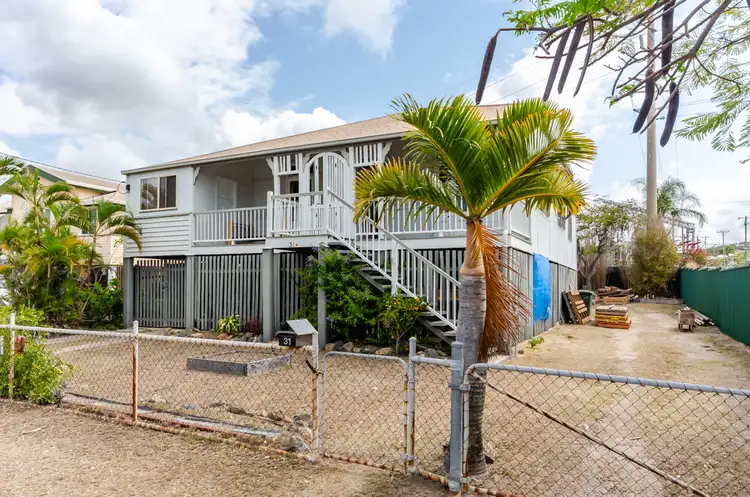 Main view of Homely house listing, 31 O'Connell Street, Barney Point QLD 4680