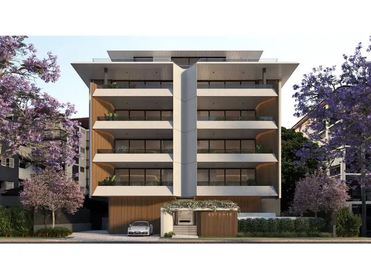 Sixth view of Homely apartment listing, 502/130-134 Sydney Street, New Farm QLD 4005