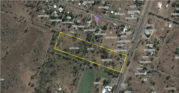 Main view of Homely house listing, 52617 Burnett Highway, Bouldercombe QLD 4702