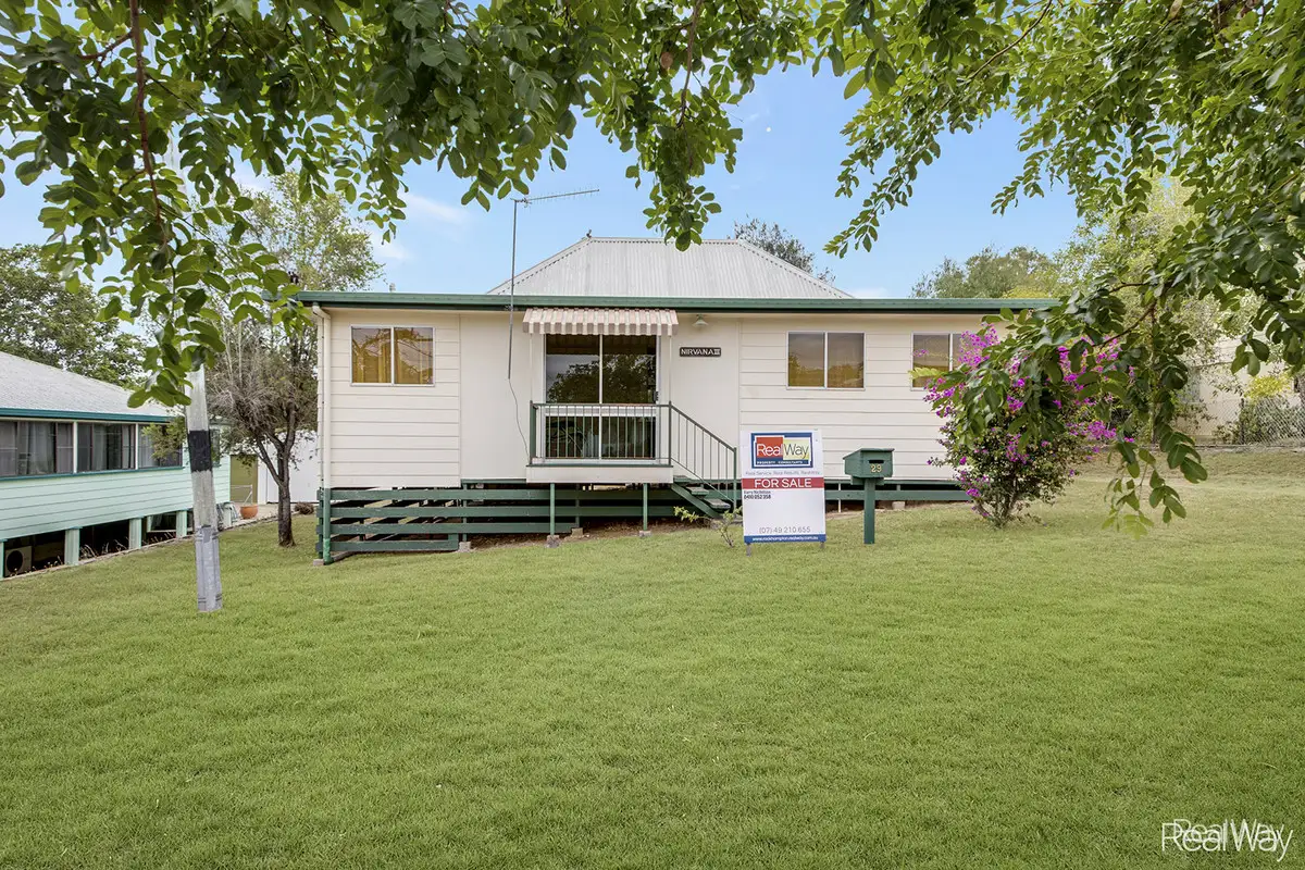 Main view of Homely house listing, 29 Gordon Street, Mount Morgan QLD 4714