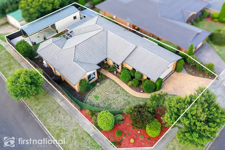 Main view of Homely house listing, 19 Eade Avenue, Warragul VIC 3820