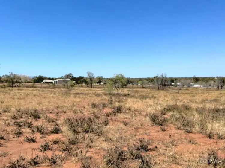 Main view of Homely land listing, 26 Latimer Avenue, Gracemere QLD 4702