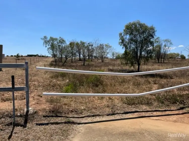 Second view of Homely land listing, 26 Latimer Avenue, Gracemere QLD 4702