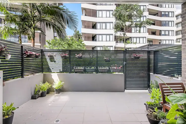 Fifth view of Homely apartment listing, 106/13 Bennett Street, Mortlake NSW 2137