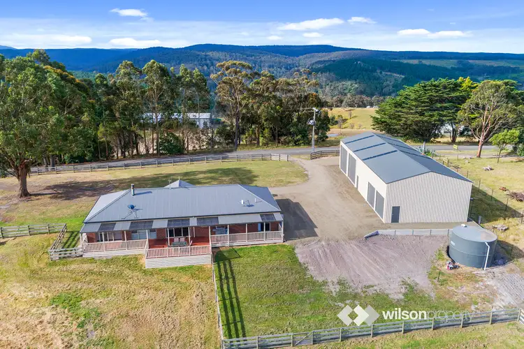 170 Cowies Road, Tyers VIC 3844