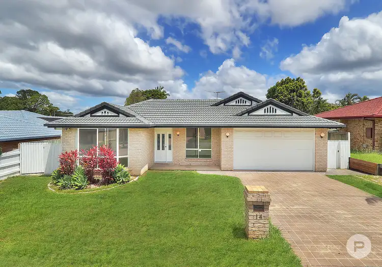 Main view of Homely house listing, 14 Dowling Place, Manly West QLD 4179