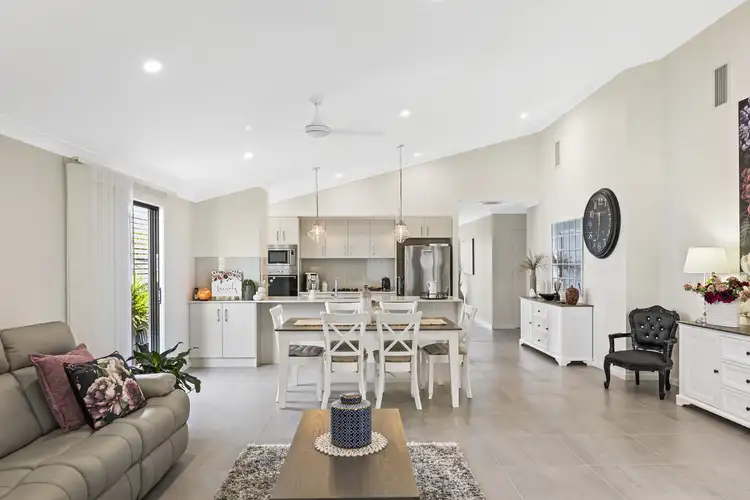 Third view of Homely townhouse listing, Villa 424/97-161 Hogg Street, Cranley QLD 4350