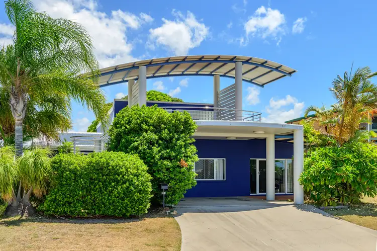 Main view of Homely house listing, 33 Booth Avenue, Tannum Sands QLD 4680
