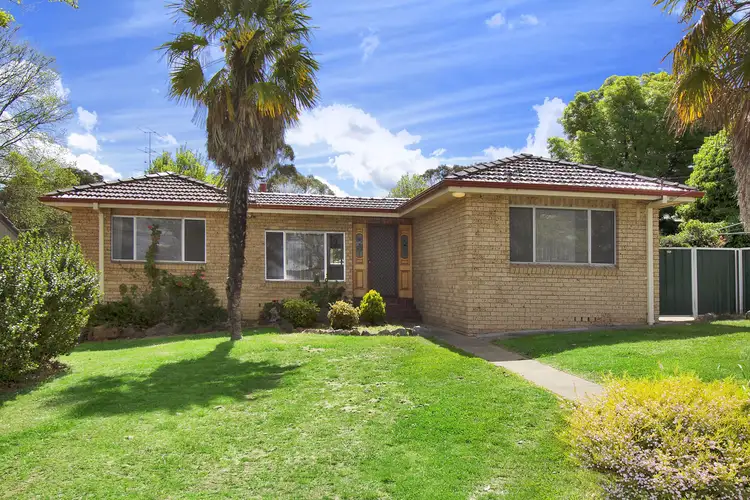 Main view of Homely house listing, 4 Mayfield Avenue, Armidale NSW 2350
