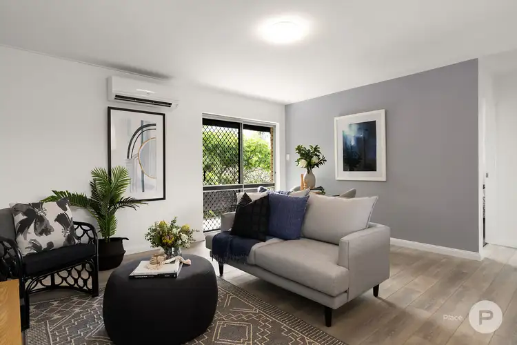 Second view of Homely apartment listing, 5/84 Charlton Street, Ascot QLD 4007