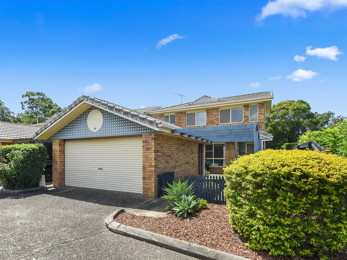 Main view of Homely townhouse listing, 26/10 Taigum Place, Taigum QLD 4018