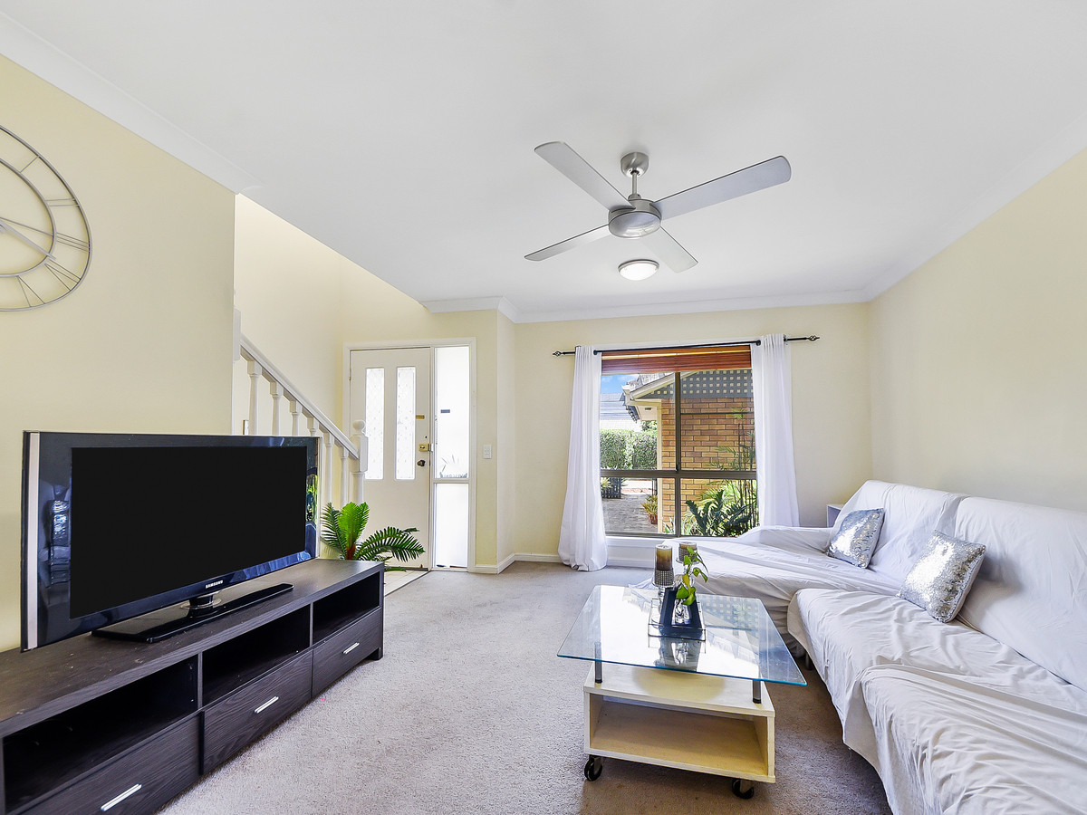 Second view of Homely townhouse listing, 26/10 Taigum Place, Taigum QLD 4018