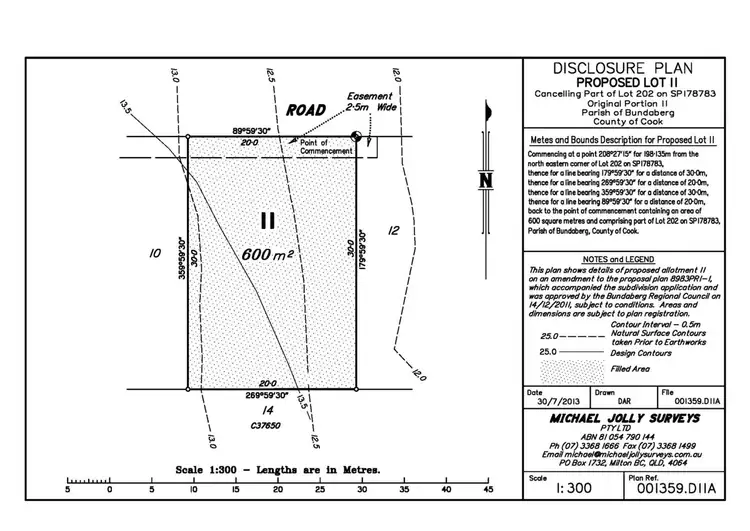 Second view of Homely land listing, 10 Sharp Crescent, Branyan QLD 4670