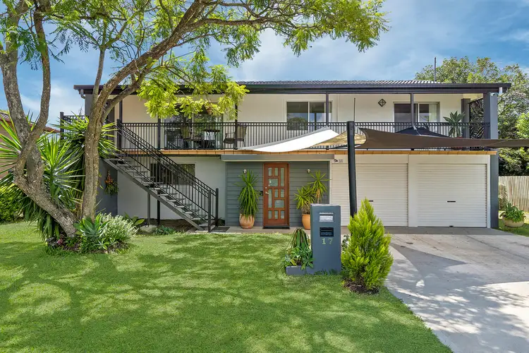 17 Oddie  Road, Beenleigh QLD 4207