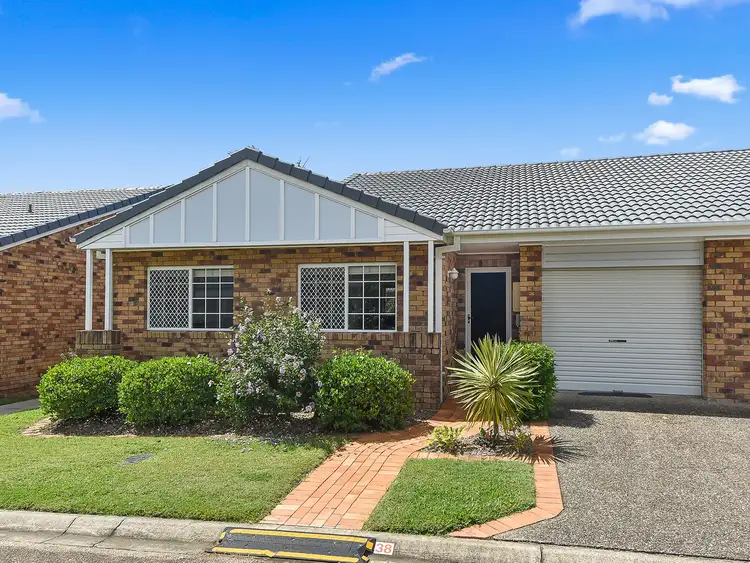 Main view of Homely villa listing, 38/46 Albany Creek Road, Aspley QLD 4034