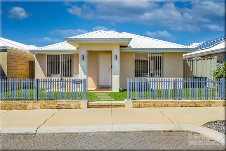 12 Potton Rise, Alkimos WA 6038