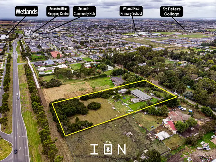Fourth view of Homely land listing, 11 Garden Street, Cranbourne East VIC 3977