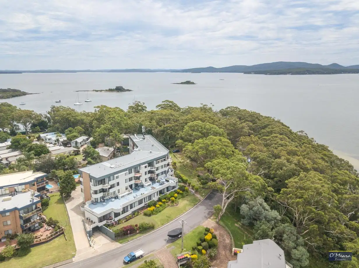 Main view of Homely unit listing, 19/5 Mitchell Street, Soldiers Point NSW 2317