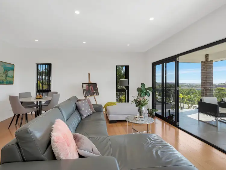 Fifth view of Homely house listing, 44 Sky Royal Terrace, Burleigh Heads QLD 4220