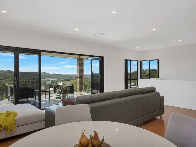 Sixth view of Homely house listing, 44 Sky Royal Terrace, Burleigh Heads QLD 4220