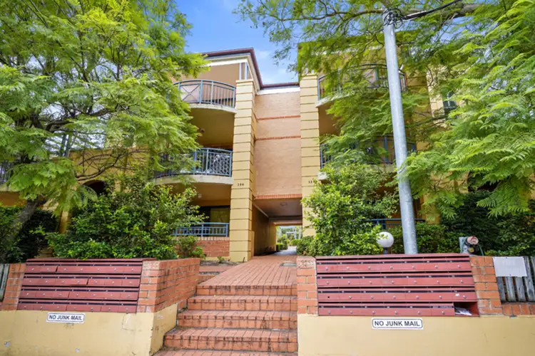 Main view of Homely apartment listing, 54/106 Elizabeth Street, Ashfield NSW 2131