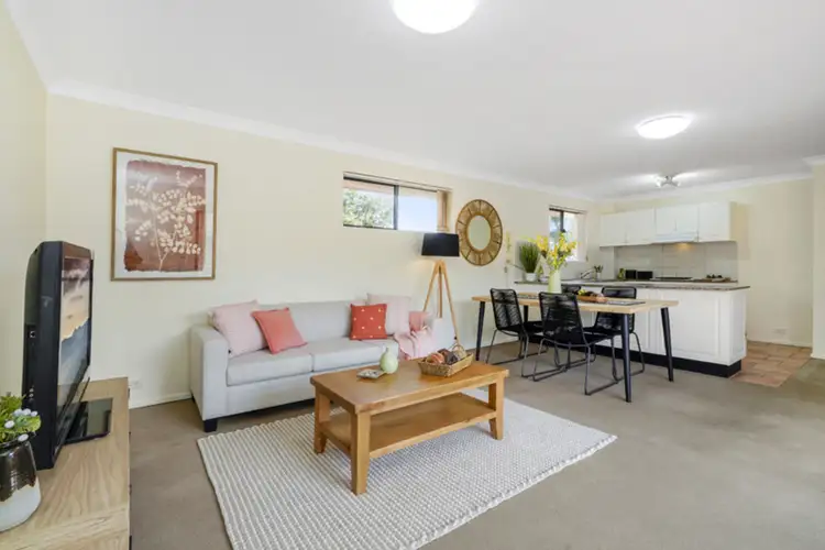 Second view of Homely apartment listing, 54/106 Elizabeth Street, Ashfield NSW 2131