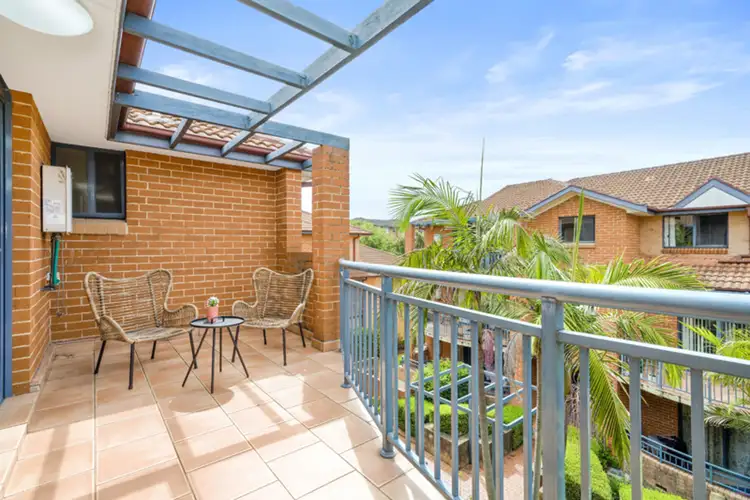 Third view of Homely apartment listing, 54/106 Elizabeth Street, Ashfield NSW 2131