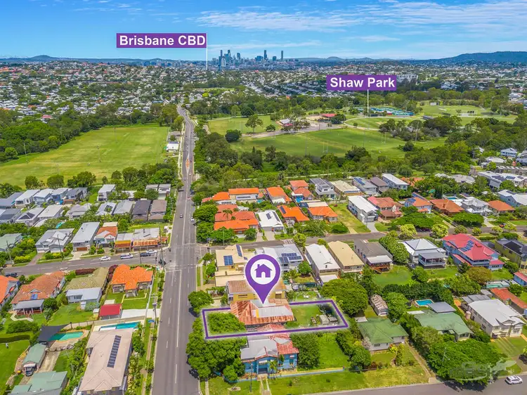 Sixth view of Homely house listing, 184 Shaw Road, Wavell Heights QLD 4012