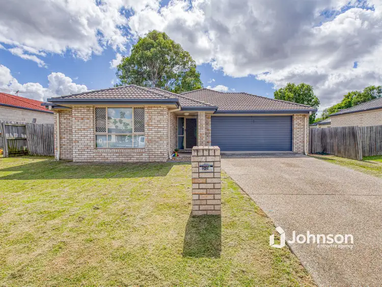 Main view of Homely house listing, 22 Doorey Street, One Mile QLD 4305