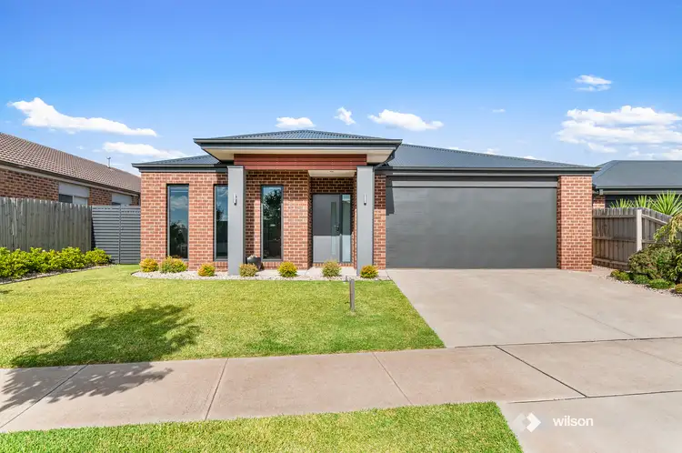 14 Swinburne Crescent, Traralgon VIC 3844