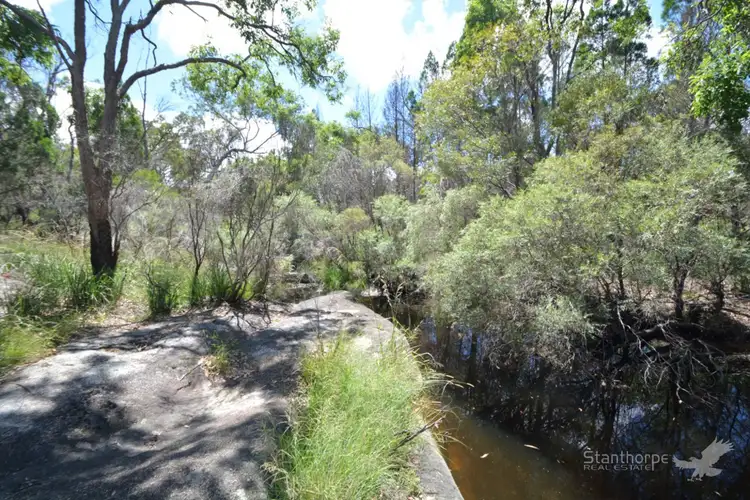 Sixth view of Homely land listing, LOT 3 Finneys Lane, Stanthorpe QLD 4380
