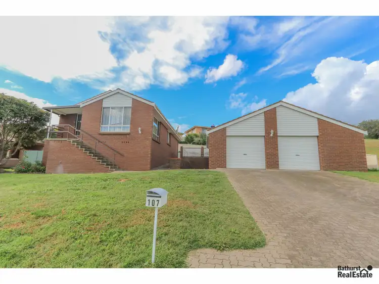 Main view of Homely house listing, 107 Gilmour Street, Kelso NSW 2795