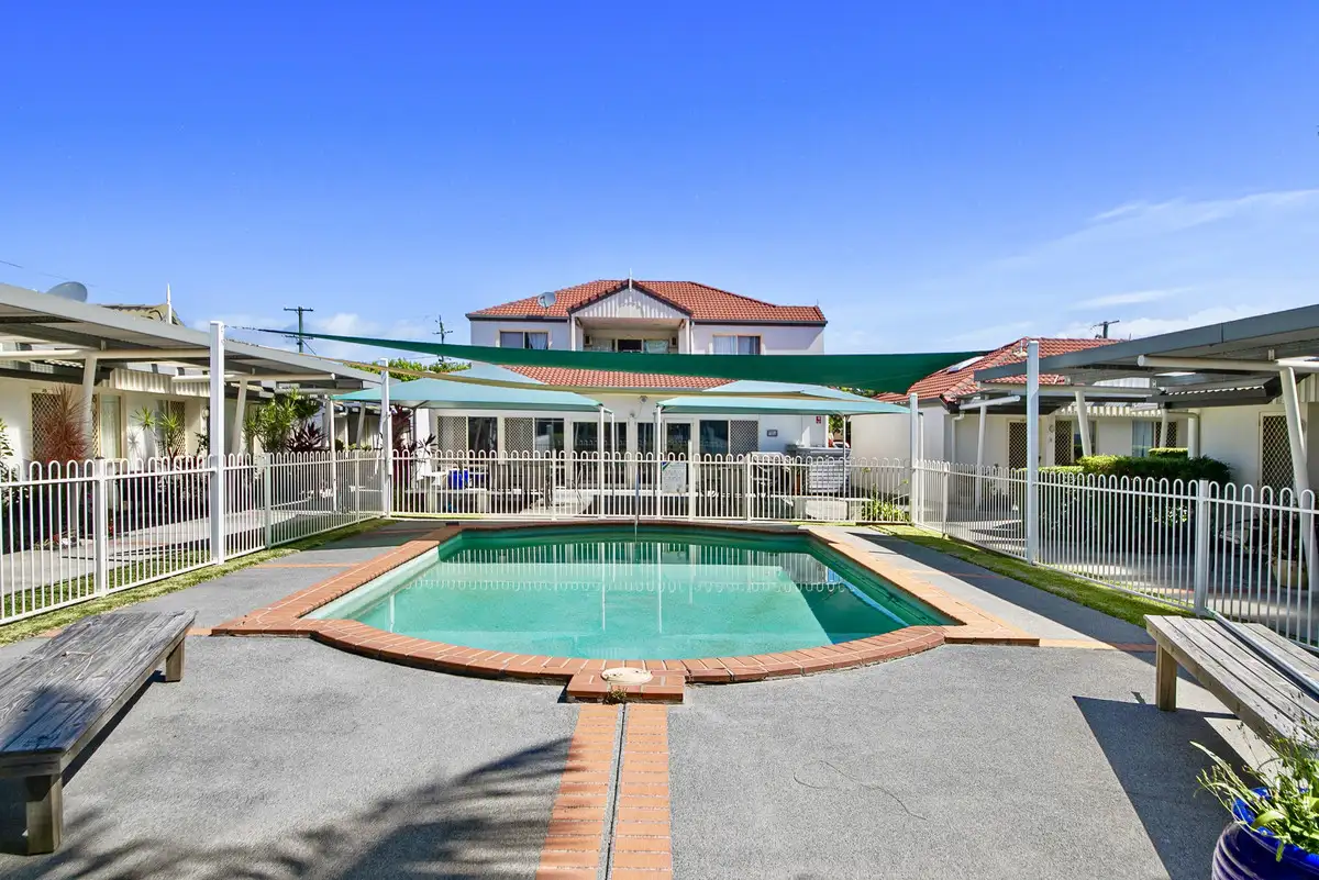 Main view of Homely unit listing, 2/158 Middle Street, Cleveland QLD 4163