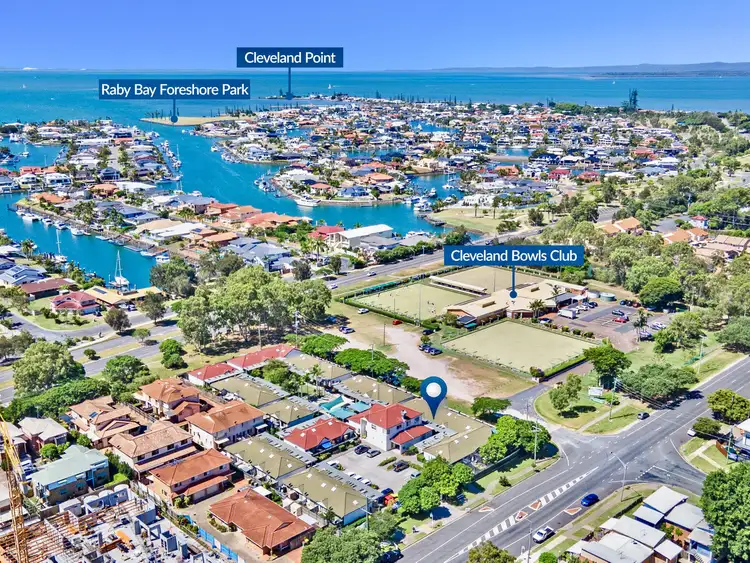 Second view of Homely unit listing, 2/158 Middle Street, Cleveland QLD 4163