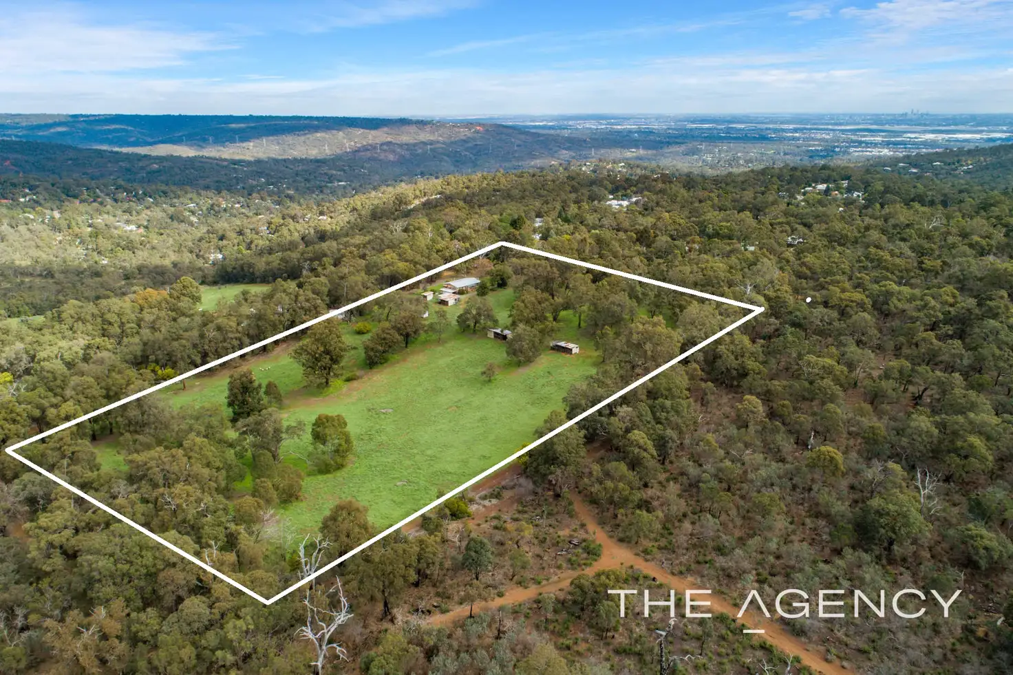 Main view of Homely house listing, 8 Newman Road, Glen Forrest WA 6071