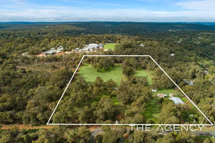 Second view of Homely house listing, 8 Newman Road, Glen Forrest WA 6071