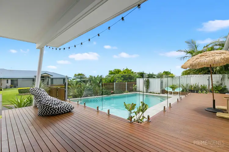 Third view of Homely house listing, 8 Highview Drive, Craignish QLD 4655