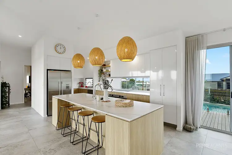 Fifth view of Homely house listing, 8 Highview Drive, Craignish QLD 4655