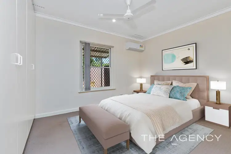 Second view of Homely house listing, 19 Lantana Way, Camillo WA 6111