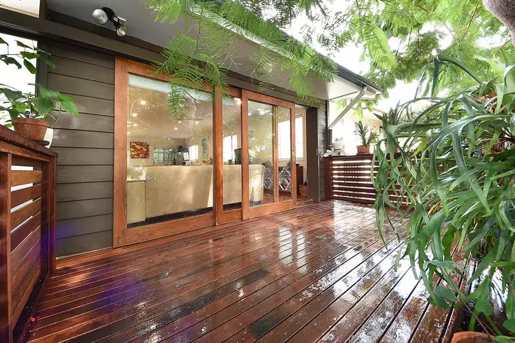 Second view of Homely house listing, 14 Dolphin Avenue, Mermaid Beach QLD 4218