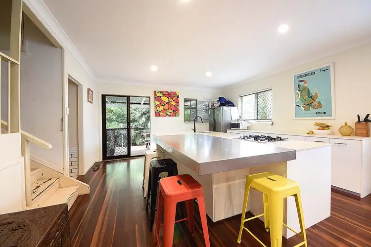 Fourth view of Homely house listing, 14 Dolphin Avenue, Mermaid Beach QLD 4218